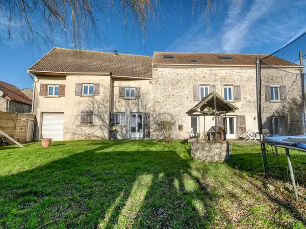 En exclusivité maison 260 m², volumes rares et fort potent 