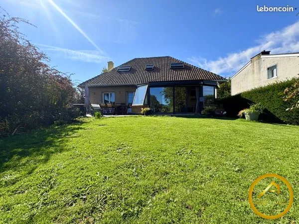 Maison 158 m² 