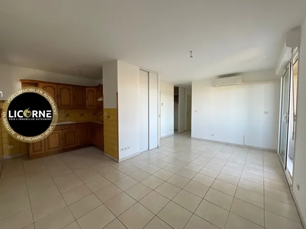 Appartement 1 pièce 31 m² 