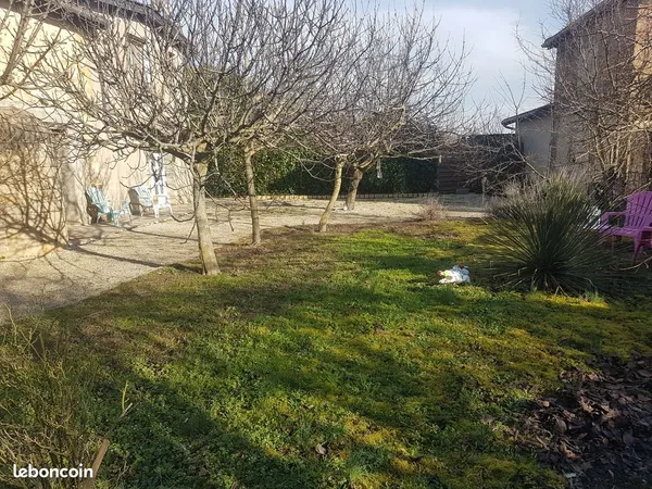 Maison charme et tranquillité 