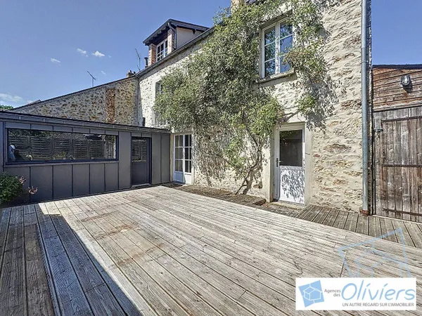 Maison 6 pièces 113 m² 