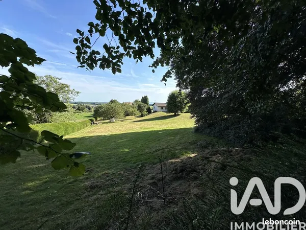 Terrain 2500 m² Ferrette 