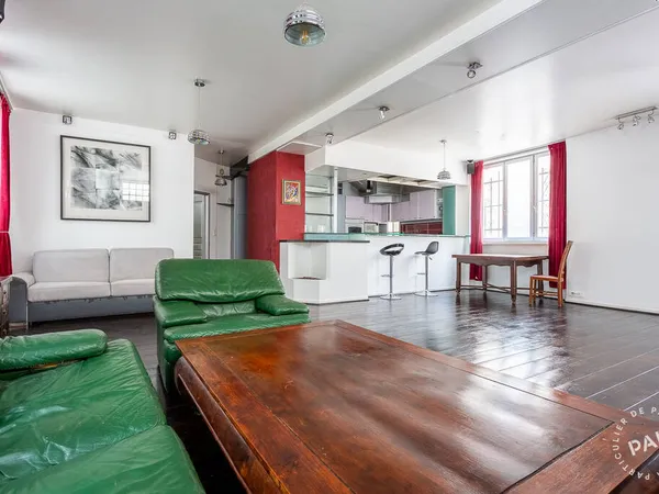 Appartement 3 pièces 120 m² 