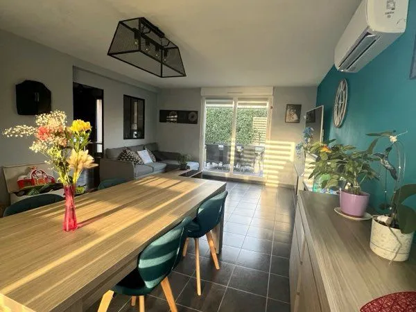 Maison récente 92m2 à Riorges 