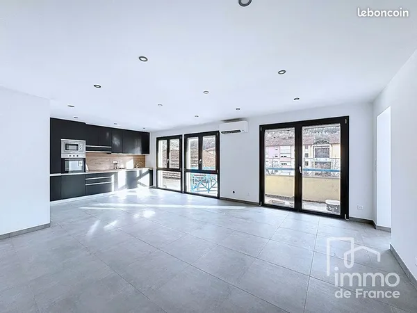 Appartement 4 pièces 95 m² 
