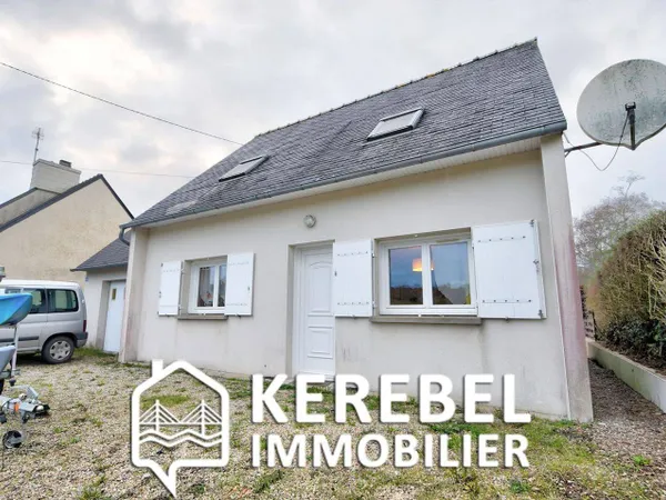 Maison 5 pièces 75 m² 