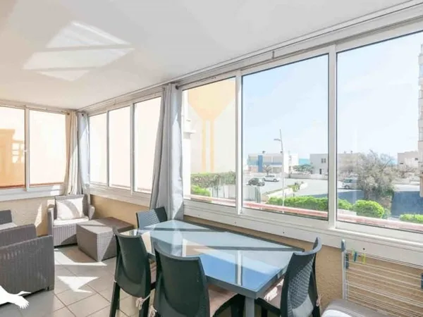 Appartement de 3 pièces principales 