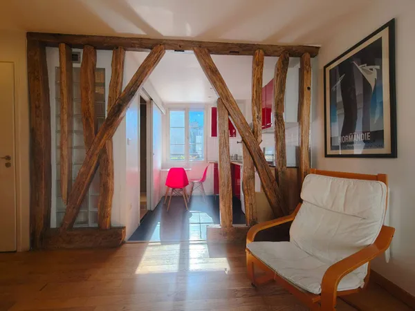 Appartement 1 pièce 25 m² 