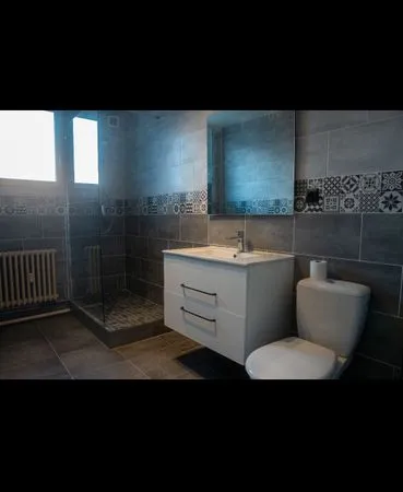 Appartement f2 chauffage compris 