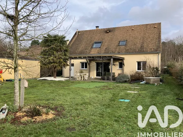 Maison 5 pièces 125 m² 