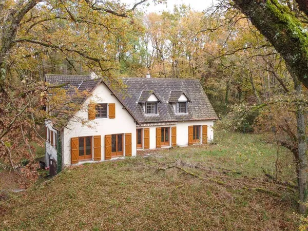 Maison 7 pièces 187 m² 