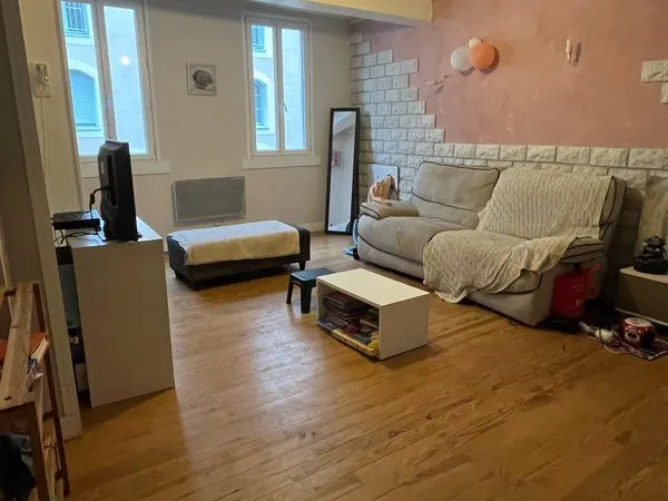 Vente maison en location 