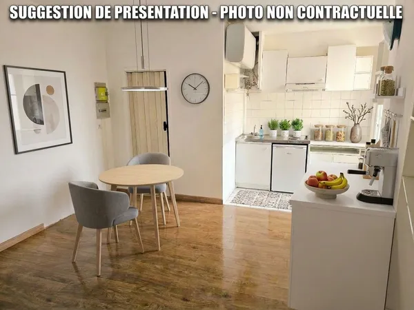 Appartement Vente Paris 20e Arrondissement 2p 20m² 187200€