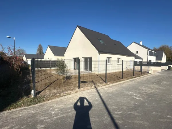 Maison 7 pièces 140 m² 