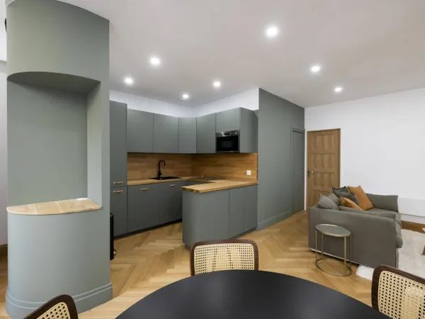 Appartement 3 pièces 73 m² 