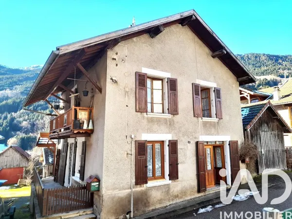 Vente Maison de village 4 pièces 