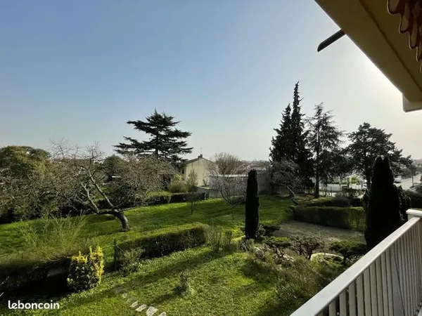 Appartement 4 pièces 101 m² 