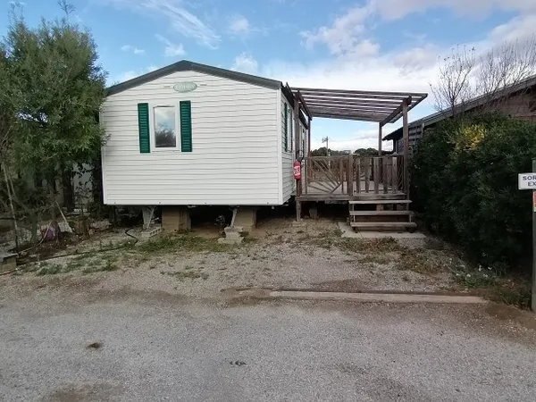 Mobil-Home 100 m² 