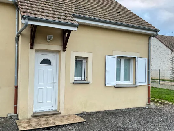 Maison - 102 m² 
