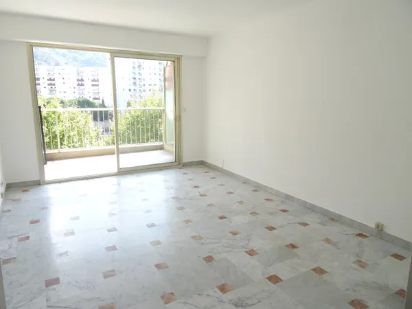 Studio 35m2 terrasse et balcon 