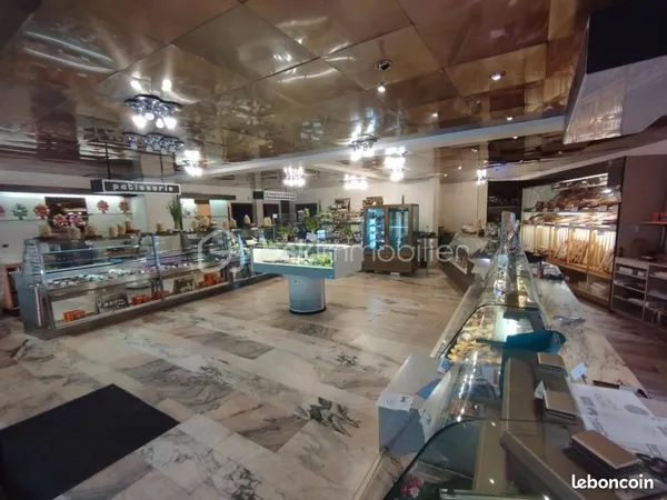 Commerce boulangerie, pâtisserie Bagneres De Luchon 