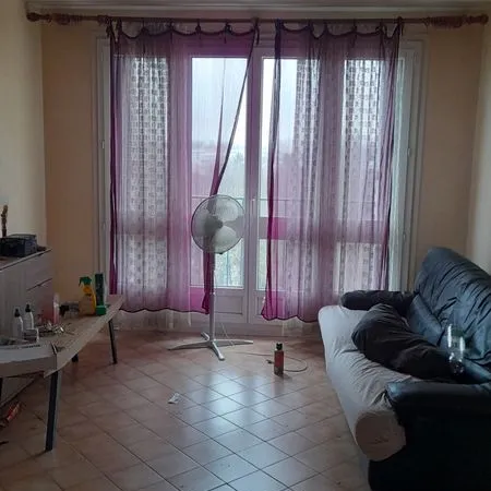 Vente appartement 52m² 