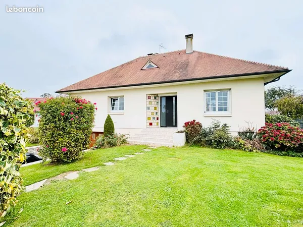 Maison a vendre 