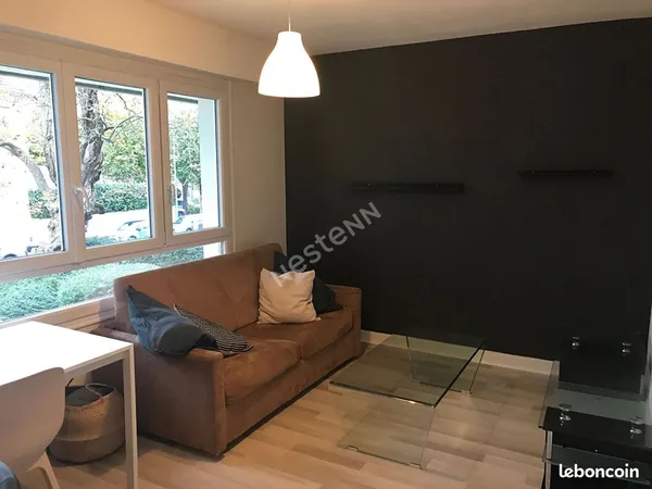 Appartement 2 pièces 43 m² 