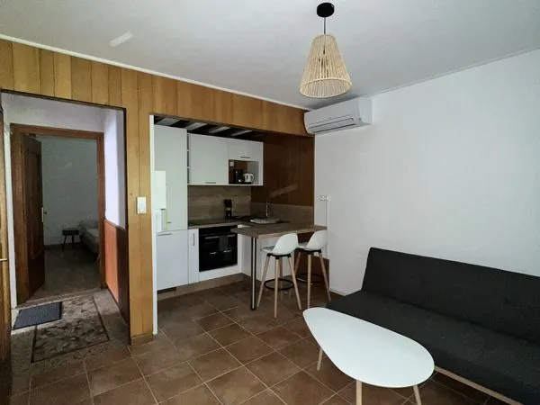 Appartement 2 pièces 32 m² 