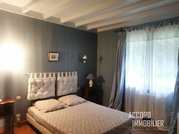 Maison de plain-pied 4 pièces 95 m² 