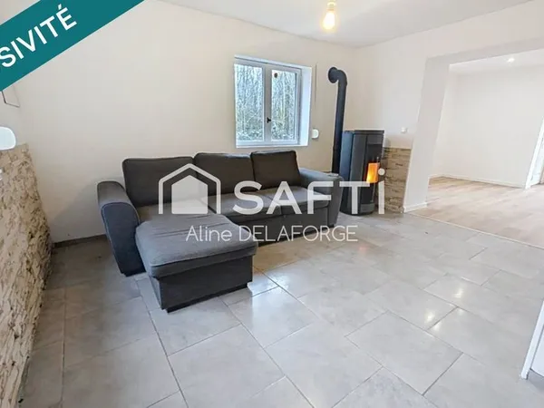 Maison 3 pièces 105 m² 