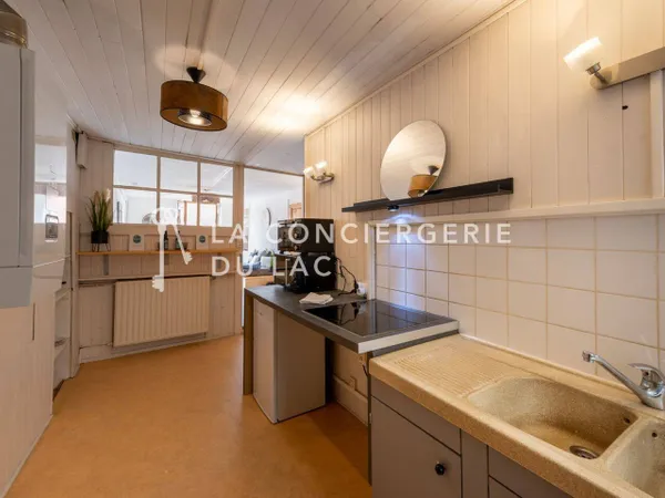 Appartement 2 pièces 42 m² 