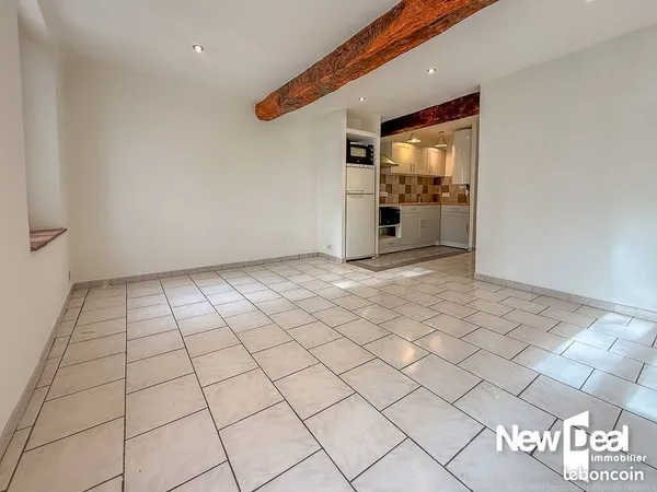 Appartement 2 pièces 33 m² 
