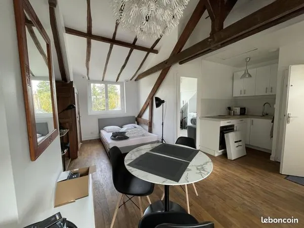Appartement 1 pièce 30 m² 
