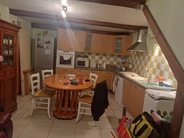 Maison 3 pièces 62 m² 