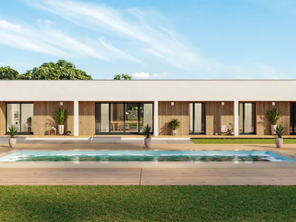 Maison 6 pièces 95 m² 