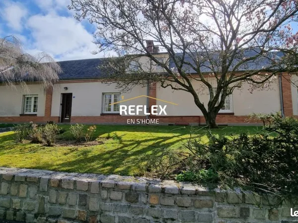 Maison 5 pièces 147 m² 