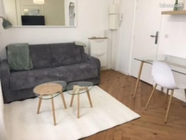 Appartement 17 m² 