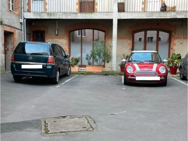 Place de parking 