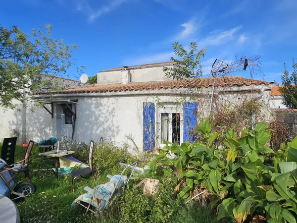 Maison à rénover 