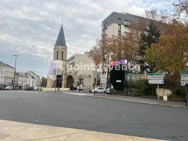 Local commercial 55 m² 