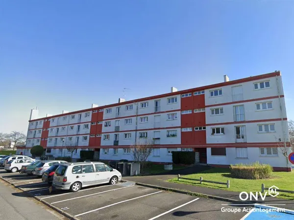 Appartement 4 pièces 73 m² 