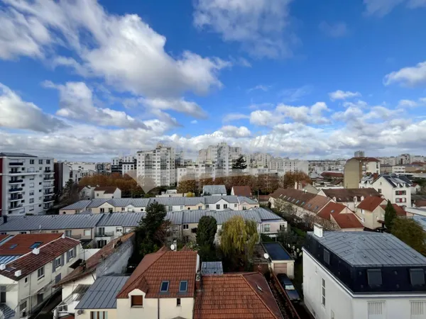 Appartement 2 pièces 38 m² 