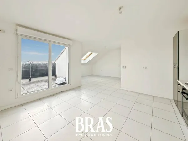 Appartement 2 pièces 52 m² 