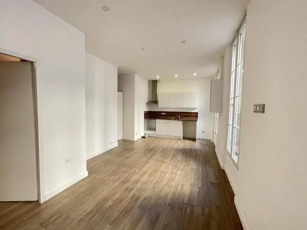 Appartement 3 pièces 50 m² 
