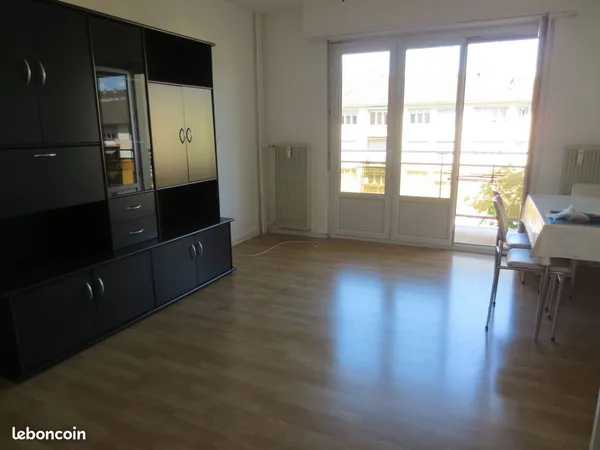 Appartement 1 pièce 36 m² 