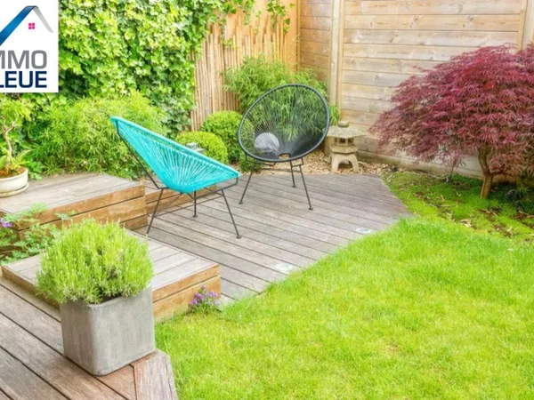 Appartement 1 pièce 27 m² 