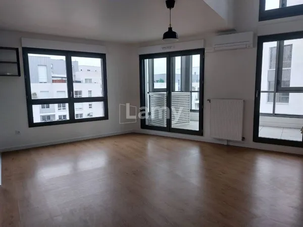 Appartement 3 pièces 66 m² 