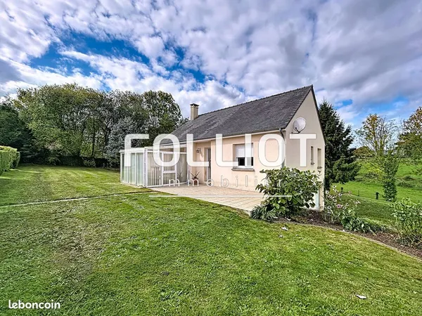Pavillon 3 pièces 76 m² 