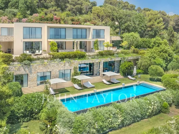 Propriété d'exception à Mougins 